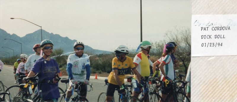 Ride - Jan 1994 - Senior Olympic Festival - 22